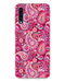 Hey Casey! Paisley in Pink Phone Case for iPhone Samsung Huawei