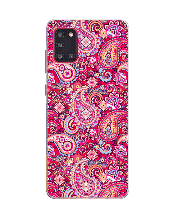 Hey Casey! Paisley in Pink Phone Case for iPhone Samsung Huawei