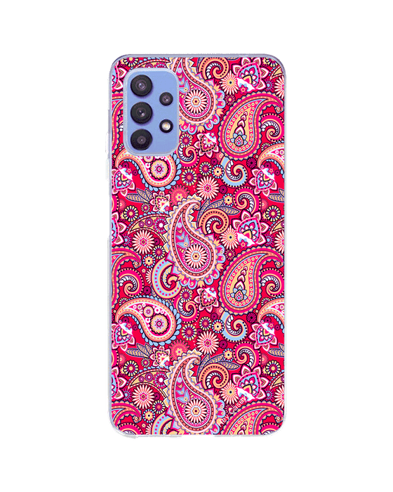 Hey Casey! Paisley in Pink Phone Case for iPhone Samsung Huawei