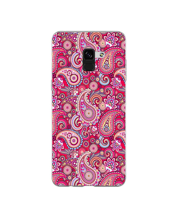 Hey Casey! Paisley in Pink Phone Case for iPhone Samsung Huawei