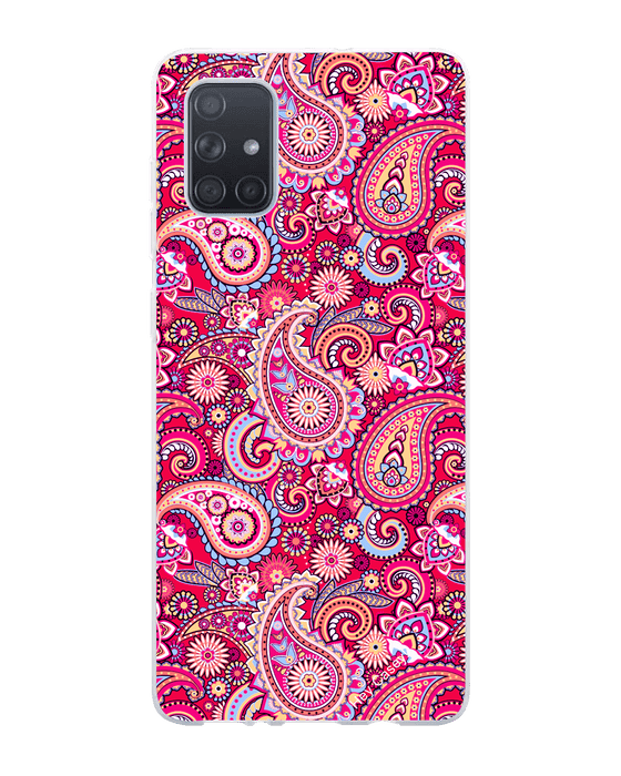 Hey Casey! Paisley in Pink Phone Case for iPhone Samsung Huawei