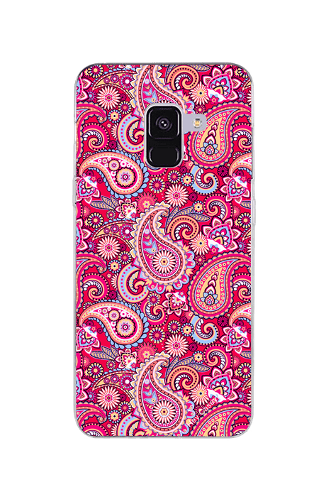 Hey Casey! Paisley in Pink Phone Case for iPhone Samsung Huawei