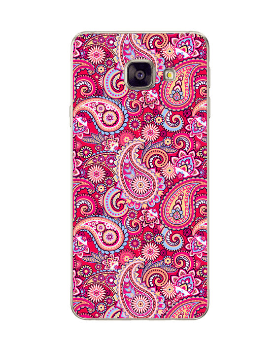 Hey Casey! Paisley in Pink Phone Case for iPhone Samsung Huawei
