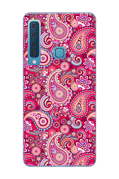 Hey Casey! Paisley in Pink Phone Case for iPhone Samsung Huawei