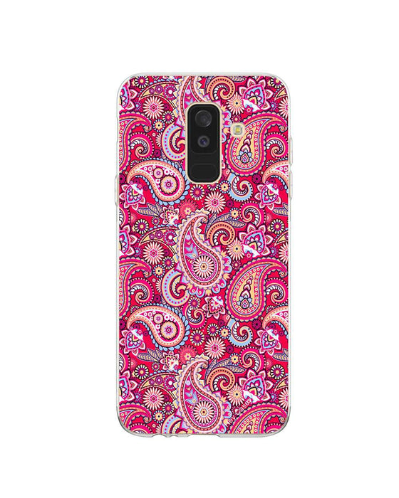 Hey Casey! Paisley in Pink Phone Case for iPhone Samsung Huawei