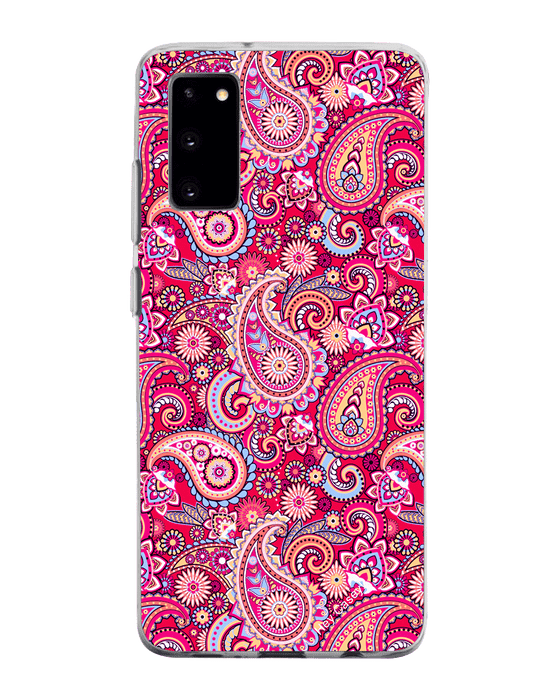 Hey Casey! Paisley in Pink Phone Case for iPhone Samsung Huawei