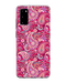 Hey Casey! Paisley in Pink Phone Case for iPhone Samsung Huawei