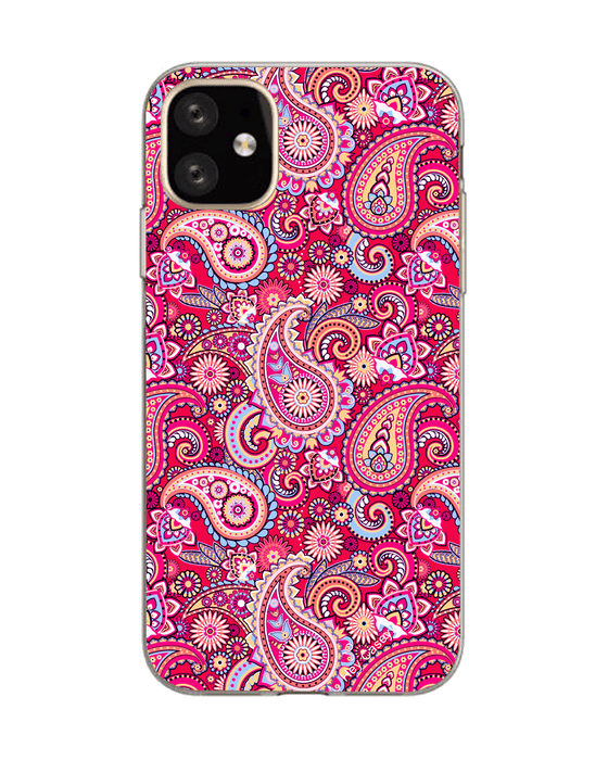 Hey Casey! Paisley in Pink Phone Case for iPhone Samsung Huawei