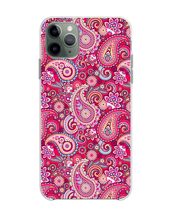 Hey Casey! Paisley in Pink Phone Case for iPhone Samsung Huawei