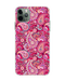 Hey Casey! Paisley in Pink Phone Case for iPhone Samsung Huawei