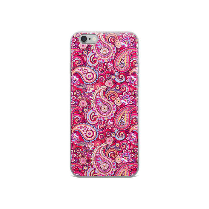 Hey Casey! Paisley in Pink Phone Case for iPhone Samsung Huawei