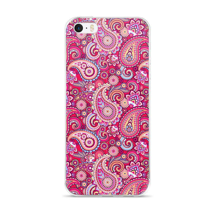 Hey Casey! Paisley in Pink Phone Case for iPhone Samsung Huawei