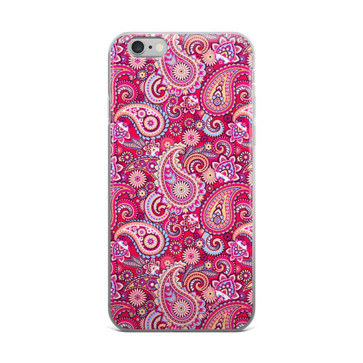 Hey Casey! Paisley in Pink Phone Case for iPhone Samsung Huawei