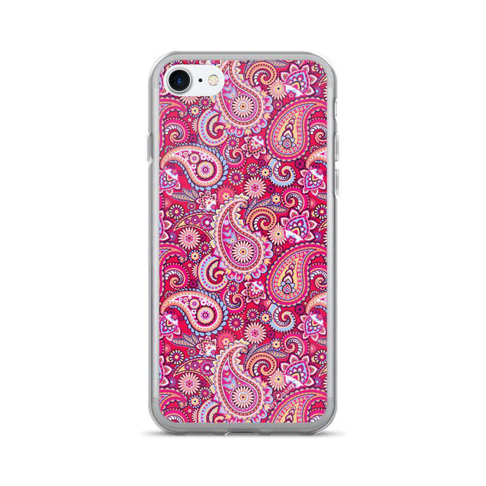 Hey Casey! Paisley in Pink Phone Case for iPhone Samsung Huawei