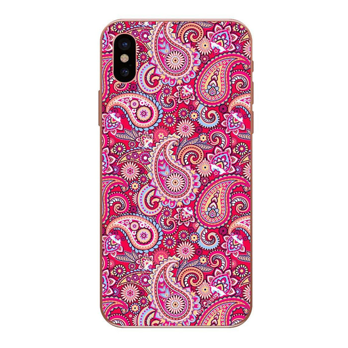 Hey Casey! Paisley in Pink Phone Case for iPhone Samsung Huawei