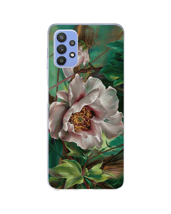 Hey Casey! Pastel Peonies Phone Case for iPhone Samsung Huawei