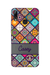 Hey Casey! Mandala Patchwork Phone Case for iPhone Samsung Huawei