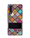 Hey Casey! Mandala Patchwork Phone Case for iPhone Samsung Huawei