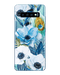 Hey Casey! Peacock Blue Phone Case for iPhone Samsung Huawei