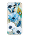 Hey Casey! Peacock Blue Phone Case for iPhone Samsung Huawei