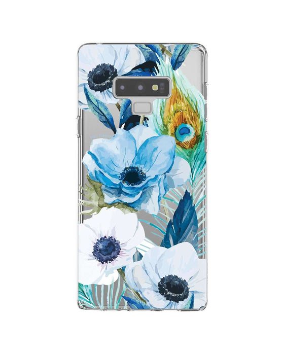Hey Casey! Peacock Blue Phone Case for iPhone Samsung Huawei