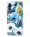 Hey Casey! Peacock Blue Phone Case for iPhone Samsung Huawei