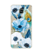 Hey Casey! Peacock Blue Phone Case for iPhone Samsung Huawei