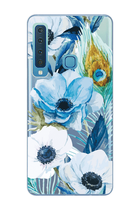 Hey Casey! Peacock Blue Phone Case for iPhone Samsung Huawei