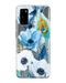 Hey Casey! Peacock Blue Phone Case for iPhone Samsung Huawei