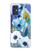 Hey Casey! Peacock Blue Phone Case for iPhone Samsung Huawei