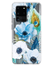 Hey Casey! Peacock Blue Phone Case for iPhone Samsung Huawei