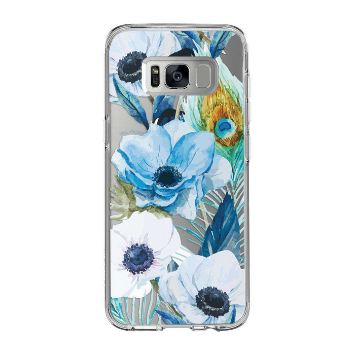 Hey Casey! Peacock Blue Phone Case for iPhone Samsung Huawei