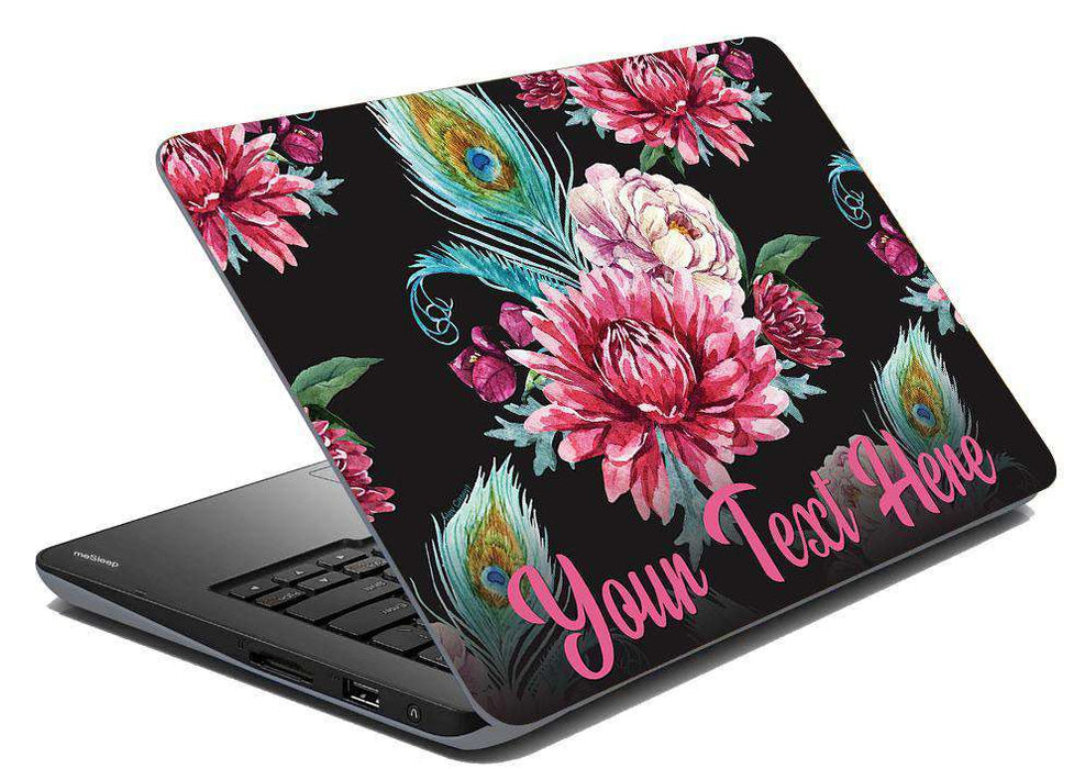 Hey Casey! Laptop Skin