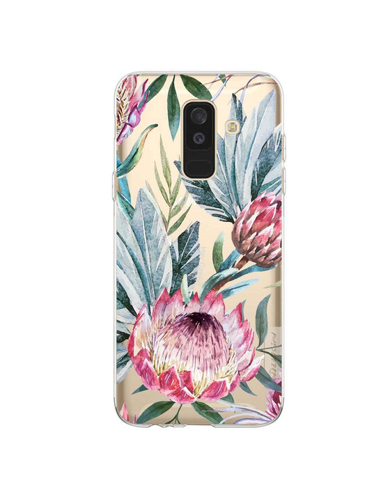 Hey Casey! Protea Phone Case for iPhone Samsung Huawei