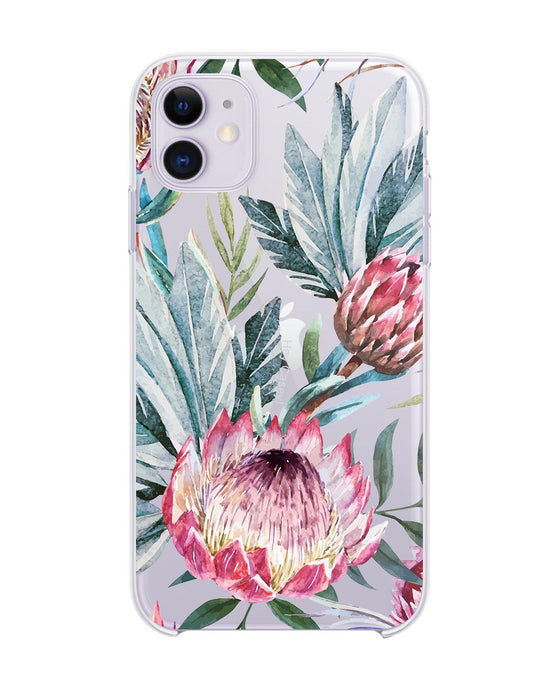 Hey Casey! Protea Phone Case for iPhone Samsung Huawei
