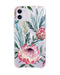 Hey Casey! Protea Phone Case for iPhone Samsung Huawei