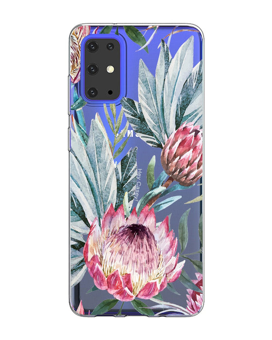 Hey Casey! Protea Phone Case for iPhone Samsung Huawei