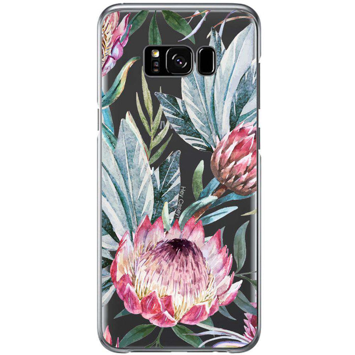 Hey Casey! Protea Phone Case for iPhone Samsung Huawei