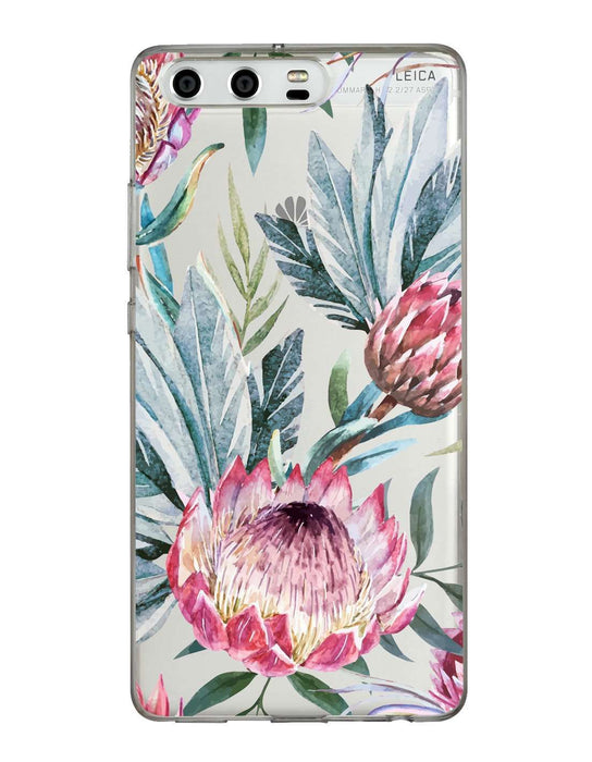 Hey Casey! Protea Phone Case for iPhone Samsung Huawei
