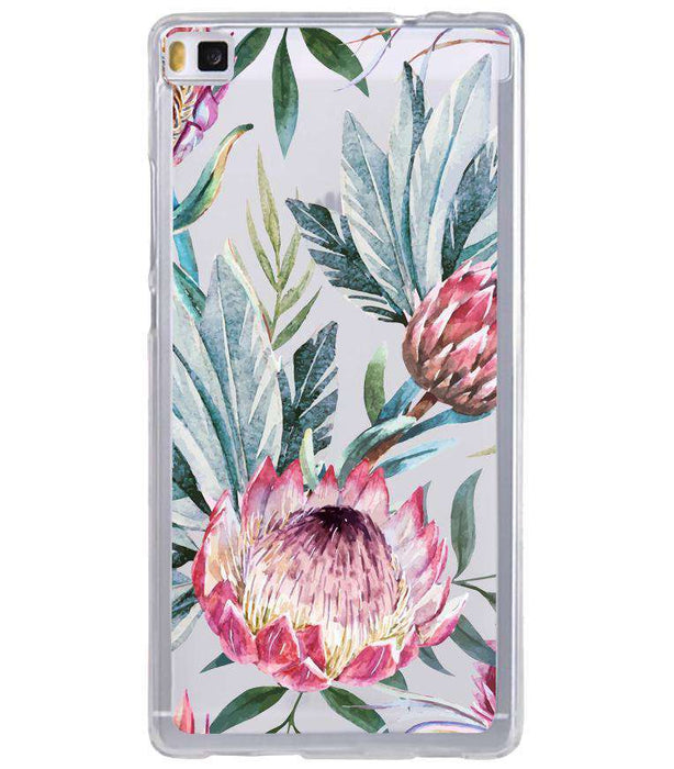 Hey Casey! Protea Phone Case for iPhone Samsung Huawei