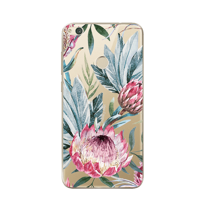 Hey Casey! Protea Phone Case for iPhone Samsung Huawei