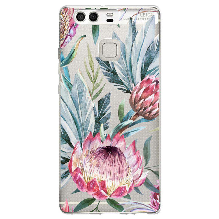 Hey Casey! Protea Phone Case for iPhone Samsung Huawei