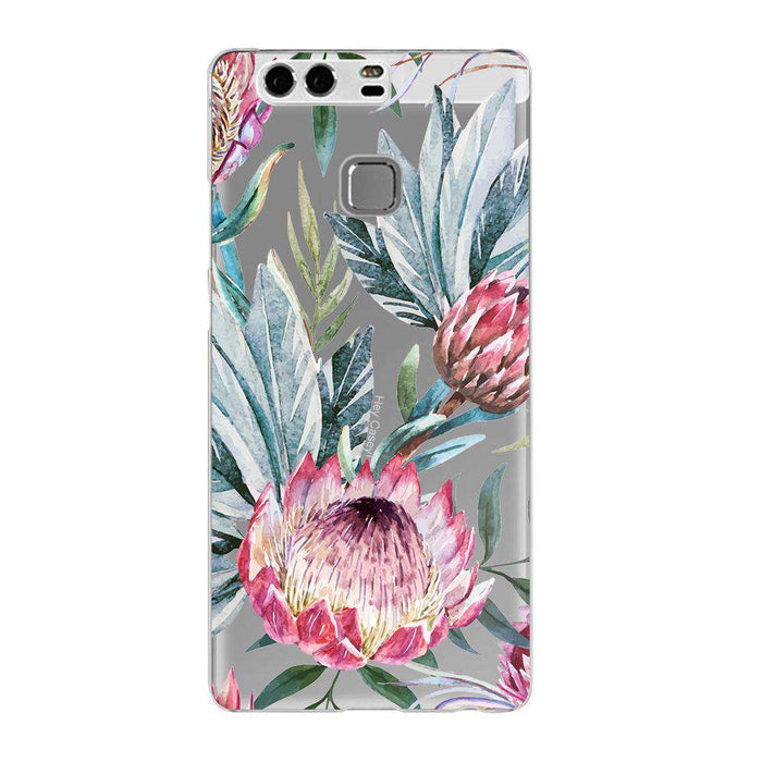 Hey Casey! Protea Phone Case for iPhone Samsung Huawei