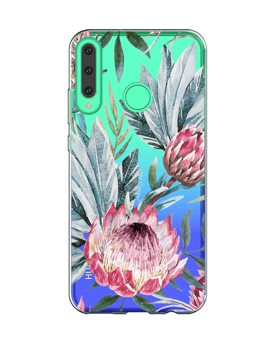 Hey Casey! Protea Phone Case for iPhone Samsung Huawei