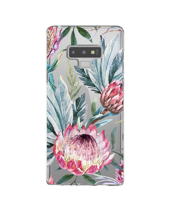 Hey Casey! Protea Phone Case for iPhone Samsung Huawei