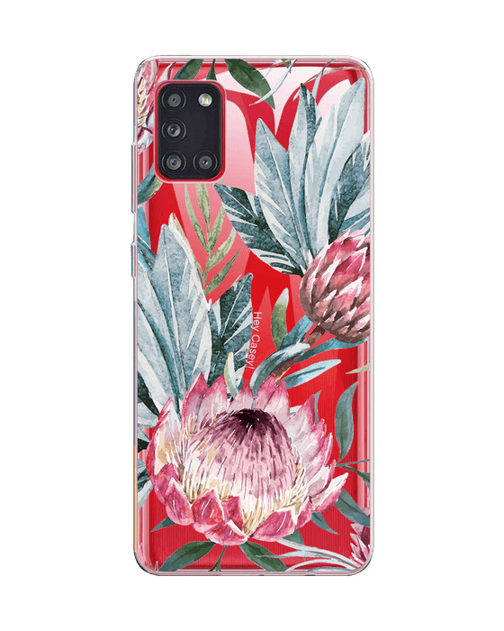 Hey Casey! Protea Phone Case for iPhone Samsung Huawei