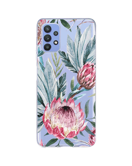 Hey Casey! Protea Phone Case for iPhone Samsung Huawei