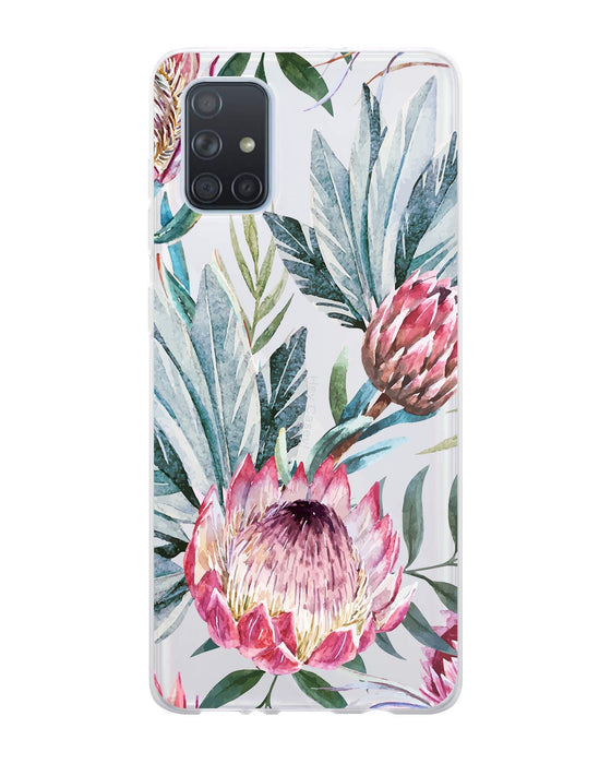 Hey Casey! Protea Phone Case for iPhone Samsung Huawei