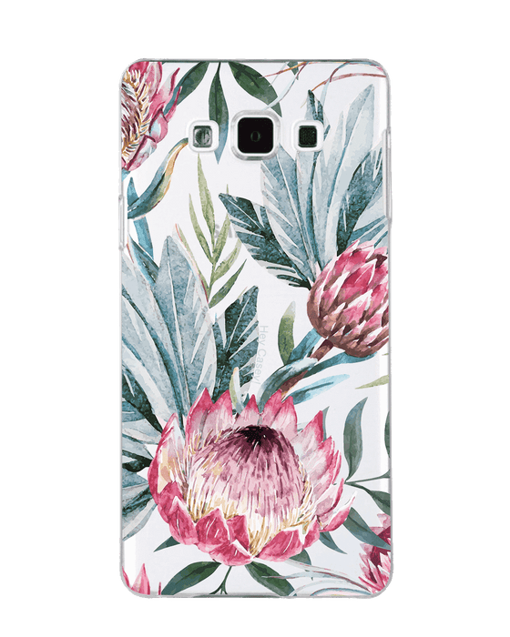 Hey Casey! Protea Phone Case for iPhone Samsung Huawei