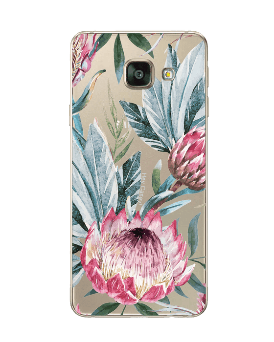 Hey Casey! Protea Phone Case for iPhone Samsung Huawei
